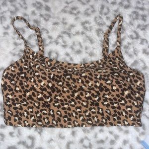 american eagle swimsuit top